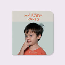 Load image into Gallery viewer, My First Series: My Body Parts