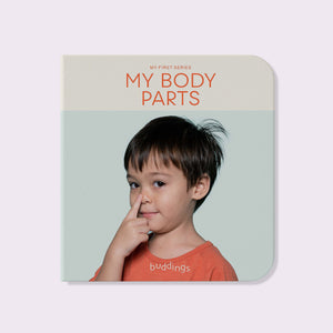 My First Series: My Body Parts