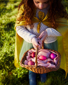 SARAH'S SILKS Mini Easter Playsilks