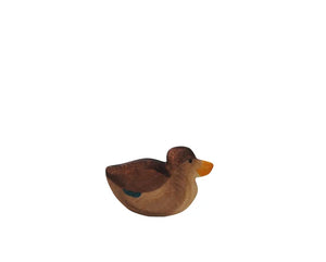 HOLZWALD Duck, Sitting