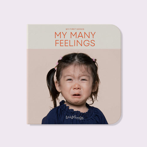My First Series: My Many Feelings