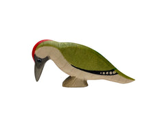 Load image into Gallery viewer, HOLZWALD Woodpecker, Green