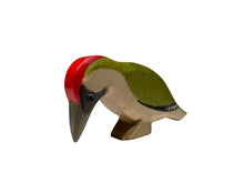 Load image into Gallery viewer, HOLZWALD Woodpecker, Green