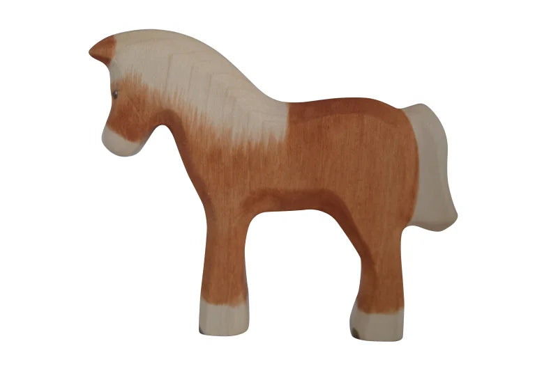 HOLZWALD Haflinger