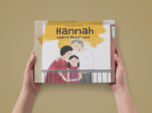 Load image into Gallery viewer, KIN COLLECTIVE Hannah Learns About Love