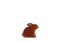 Load image into Gallery viewer, HOLZWALD Rabbit, Sitting