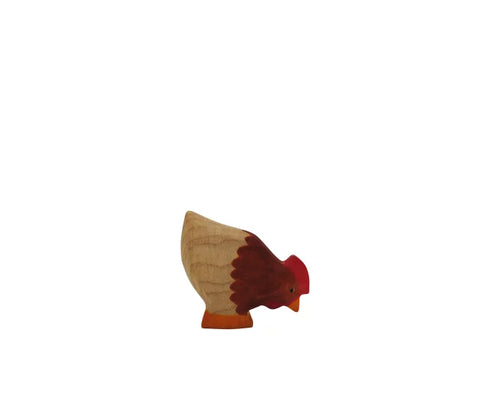 HOLZWALD Hen, Pecking