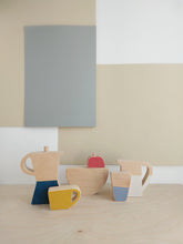 Load image into Gallery viewer, THE WANDERING WORKSHOP In the Kitchen Pretend Play Set
