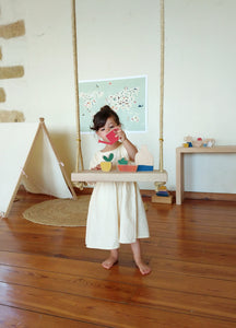 THE WANDERING WORKSHOP In the Terrace Pretend Play Set