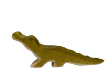 Load image into Gallery viewer, HOLZWALD Crocodile, Small
