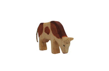 Load image into Gallery viewer, HOLZWALD Cow, Eating