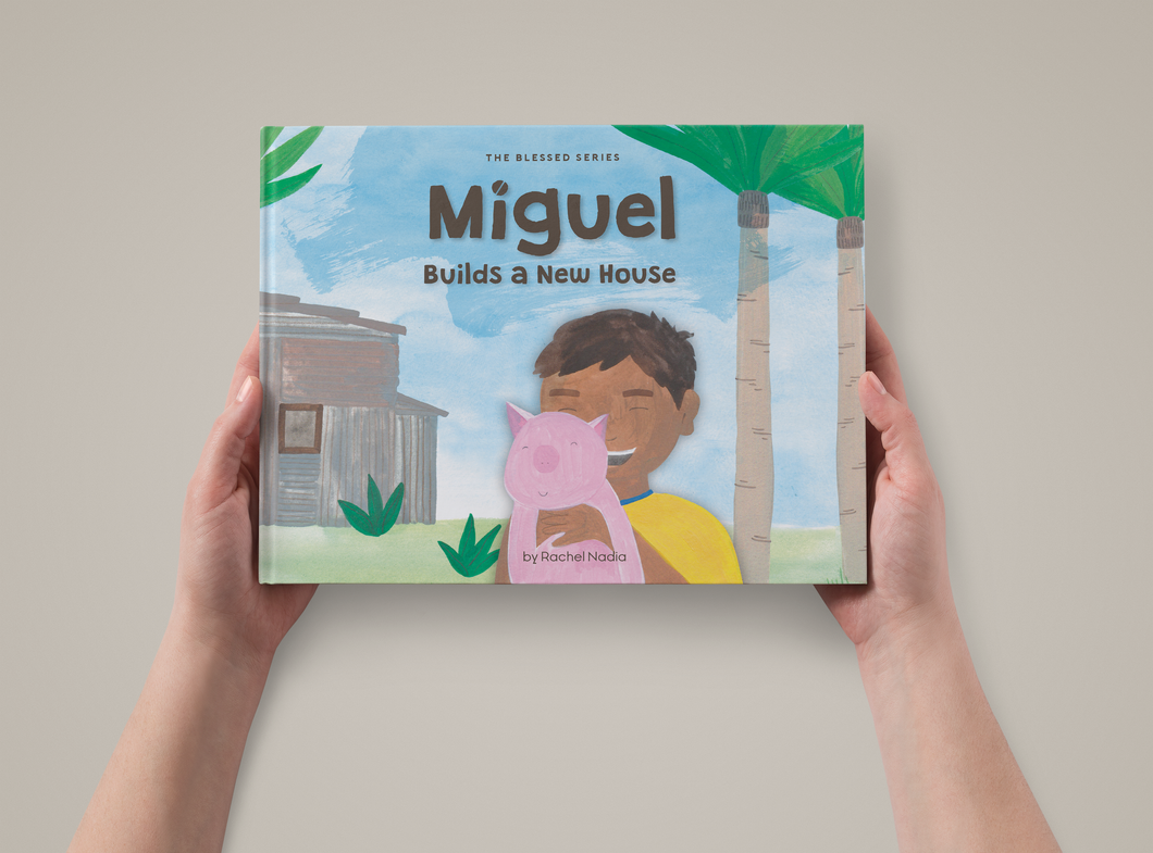 KIN COLLECTIVE Miguel Builds a New Home