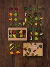 Load image into Gallery viewer, MOON PICNIC Woodland Leaves