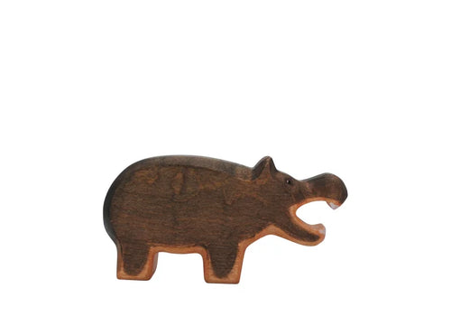 HOLZWALD Hippopotamus, Mouth Open