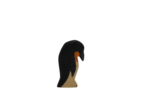 HOLZWALD Penguin, Head Down