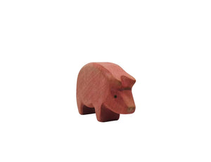 HOLZWALD Pig, Trunk Down