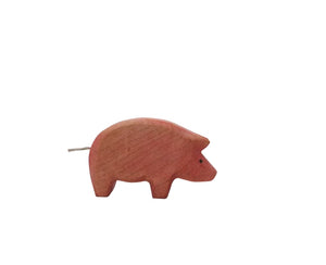 HOLZWALD Pig, Trunk Down