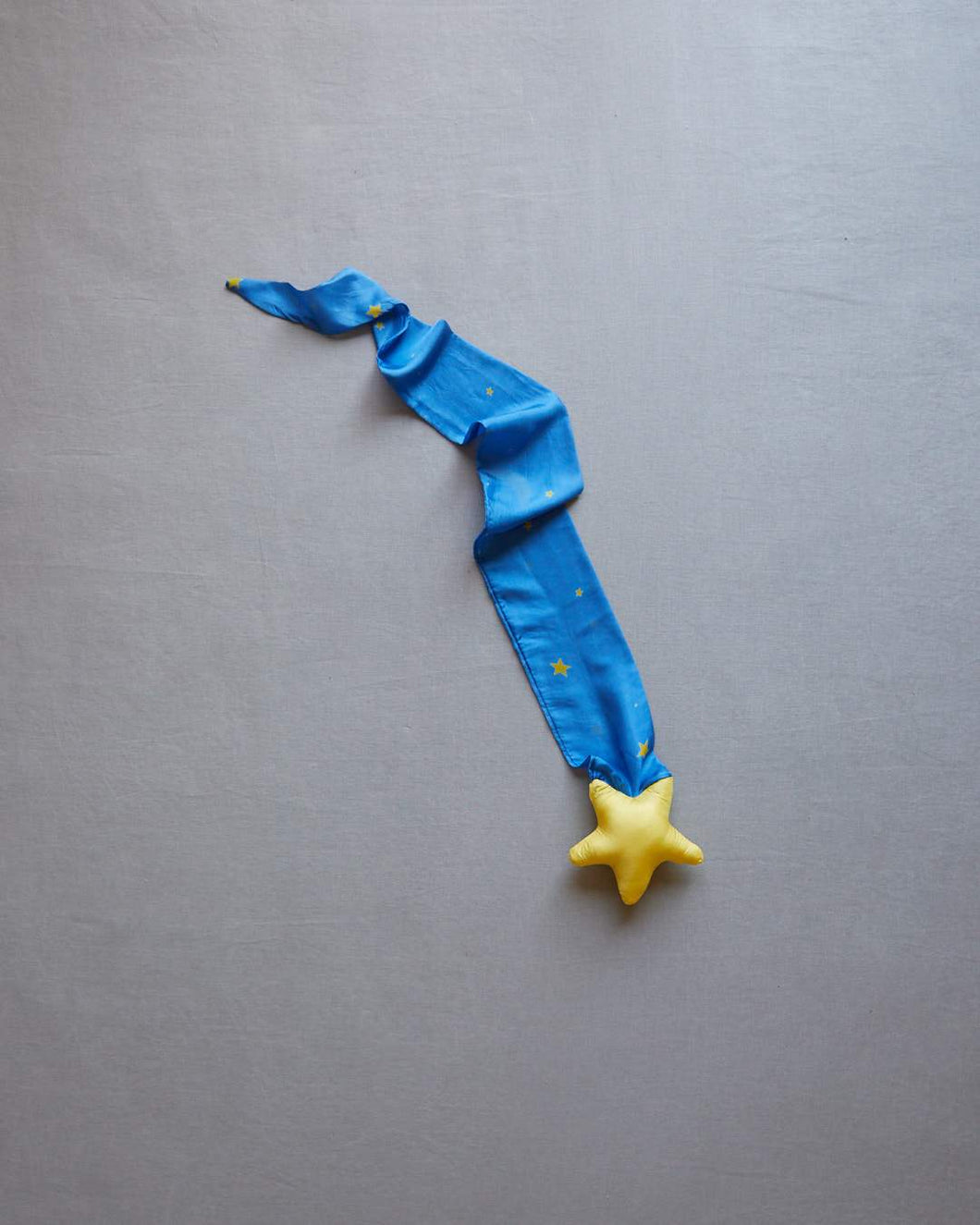 SARAH'S SILKS Skytail