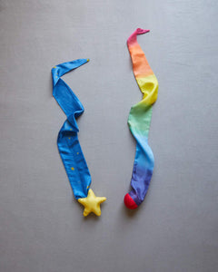 SARAH'S SILKS Skytail