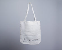 Load image into Gallery viewer, twopluso X JOURNEY Tote Bag