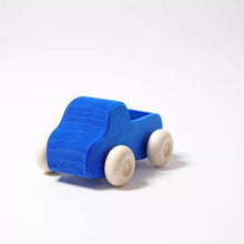 Load image into Gallery viewer, GRIMM&#39;S Small Truck, Blue