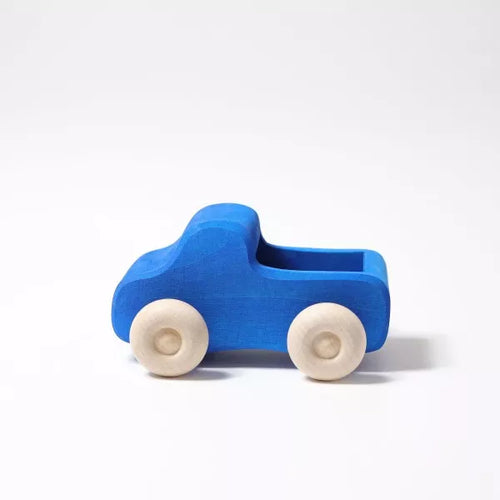 GRIMM'S Small Truck, Blue